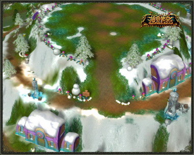 图片: 图3-《神鬼传奇》彩虹岛二层实景.jpg